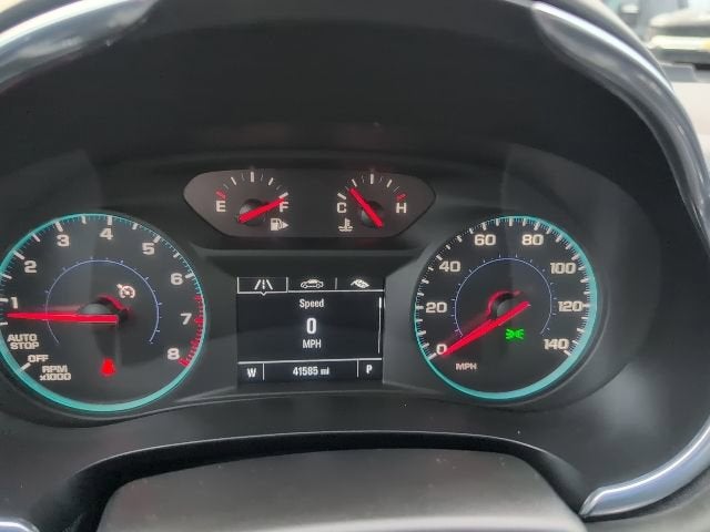 2021 Chevrolet Malibu LT