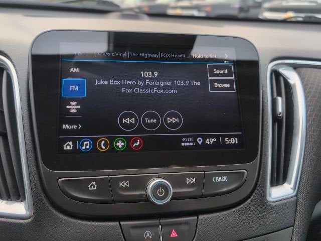 2021 Chevrolet Malibu LT