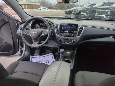 2021 Chevrolet Malibu LT