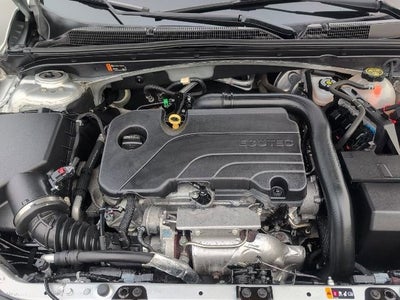 2021 Chevrolet Malibu LT