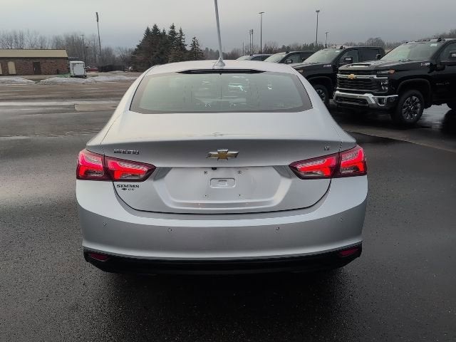 2021 Chevrolet Malibu LT