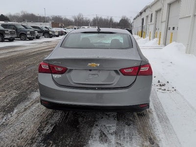 2023 Chevrolet Malibu LT