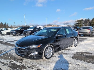 2023 Chevrolet Malibu LT