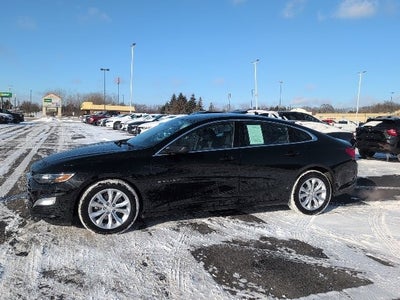 2023 Chevrolet Malibu LT