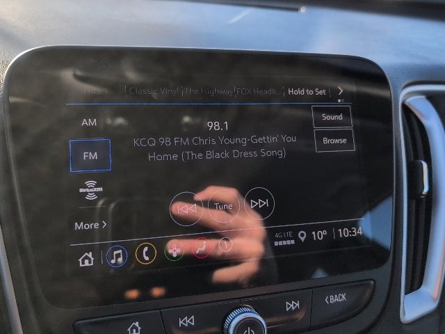 2023 Chevrolet Malibu LT