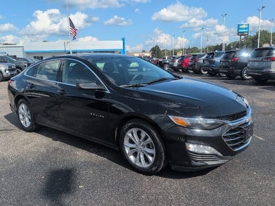 2019 Chevrolet Malibu LT