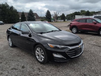 2019 Chevrolet Malibu LT