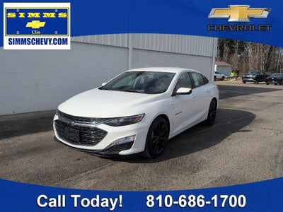 2023 Chevrolet Malibu LT