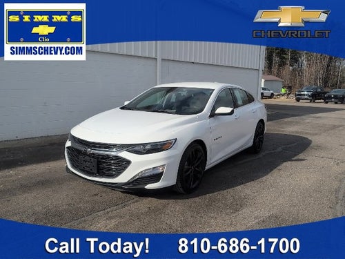 2023 Chevrolet Malibu LT