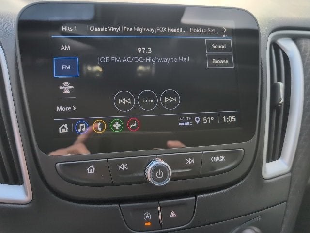 2023 Chevrolet Malibu LT