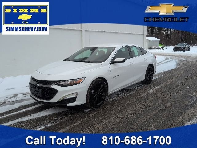 2023 Chevrolet Malibu LT