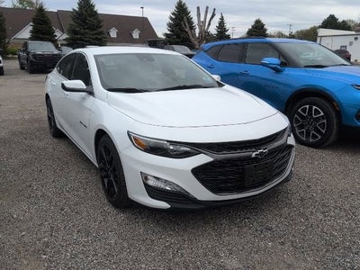 2024 Chevrolet Malibu 1LT