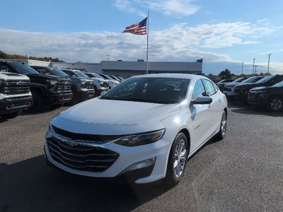 2023 Chevrolet Malibu LT