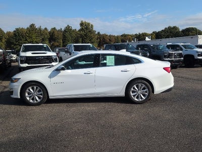 2023 Chevrolet Malibu LT