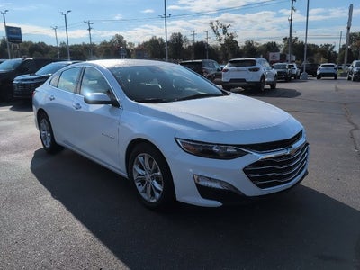 2023 Chevrolet Malibu LT