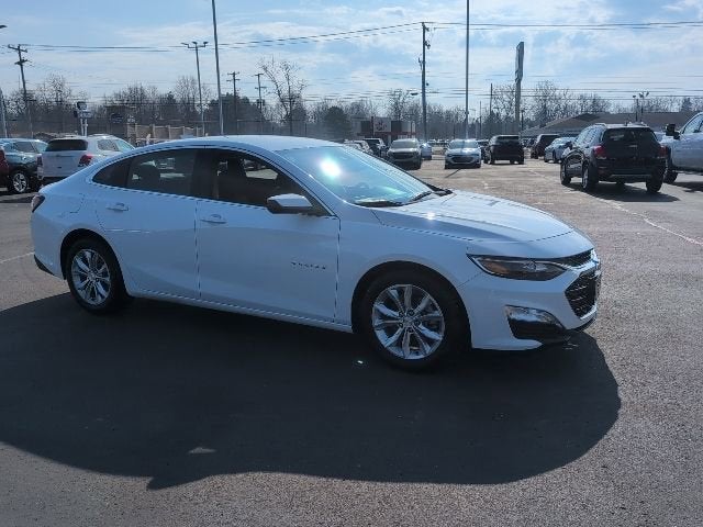 2021 Chevrolet Malibu LT