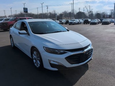 2021 Chevrolet Malibu LT