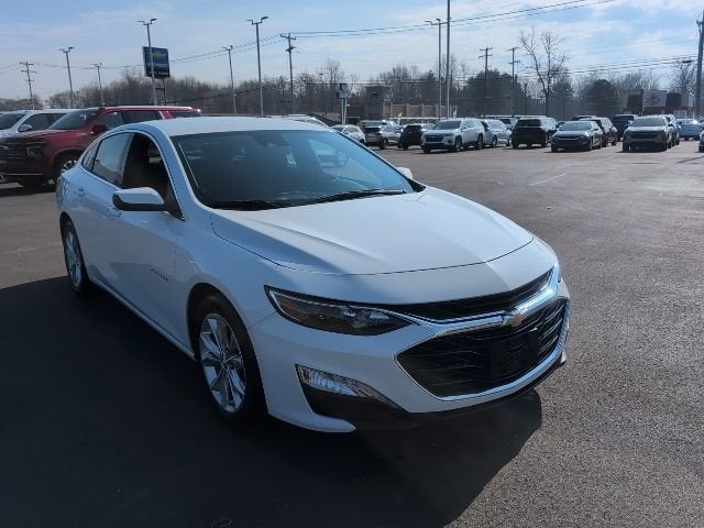 2021 Chevrolet Malibu LT
