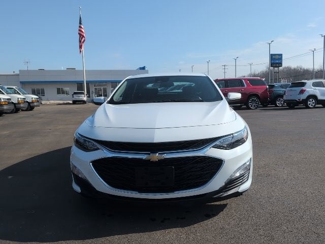 2021 Chevrolet Malibu LT