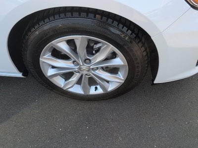 2021 Chevrolet Malibu LT