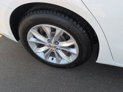 2021 Chevrolet Malibu LT