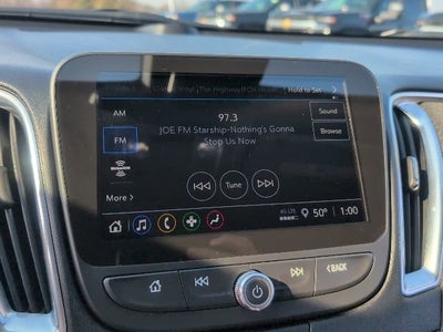 2021 Chevrolet Malibu LT