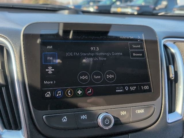 2021 Chevrolet Malibu LT