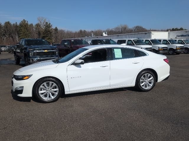 2021 Chevrolet Malibu LT