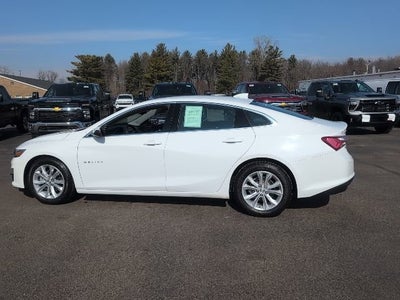 2021 Chevrolet Malibu LT