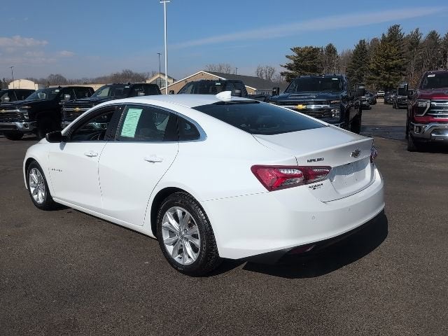 2021 Chevrolet Malibu LT