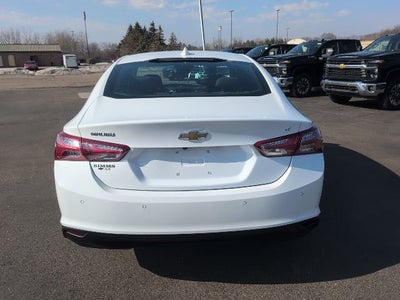 2021 Chevrolet Malibu LT