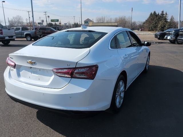2021 Chevrolet Malibu LT