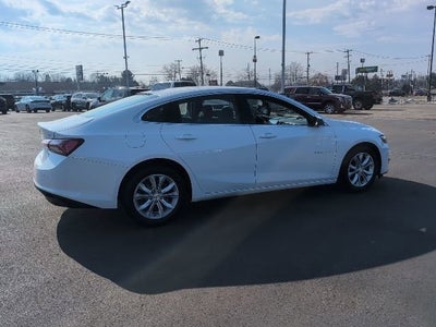 2021 Chevrolet Malibu LT