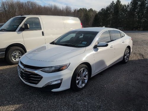 2021 Chevrolet Malibu LT