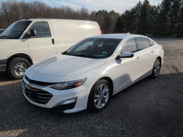2021 Chevrolet Malibu LT