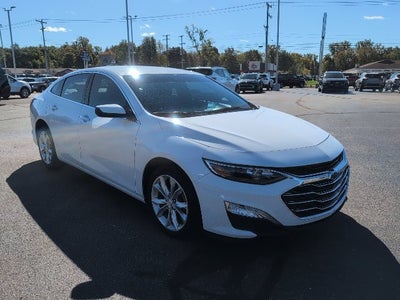2021 Chevrolet Malibu LT