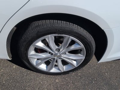 2021 Chevrolet Malibu LT