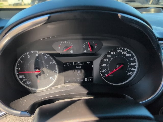 2021 Chevrolet Malibu LT