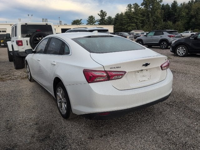 2021 Chevrolet Malibu LT
