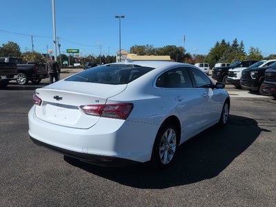 2021 Chevrolet Malibu LT