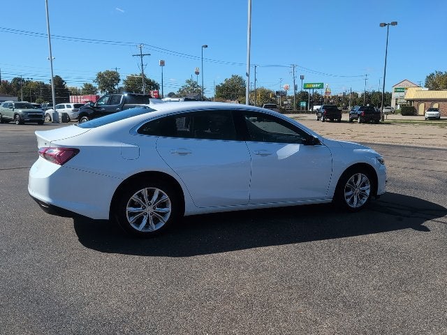 2021 Chevrolet Malibu LT