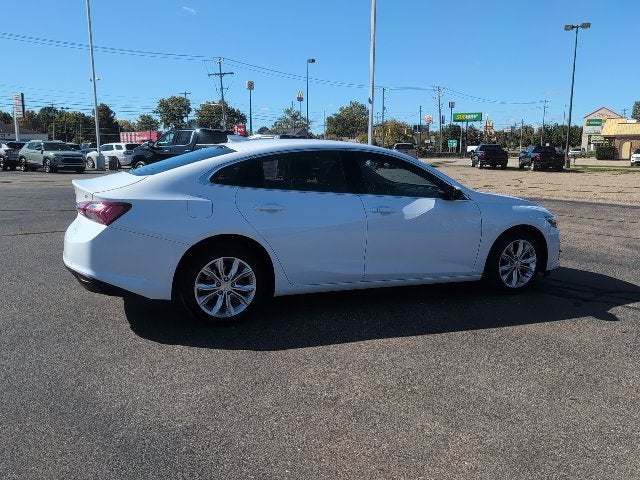 2021 Chevrolet Malibu LT