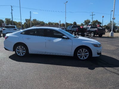 2021 Chevrolet Malibu LT