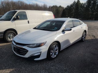 2021 Chevrolet Malibu LT
