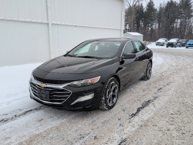 2022 Chevrolet Malibu 1LT