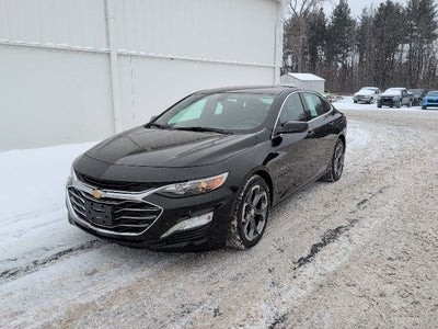2022 Chevrolet Malibu LT