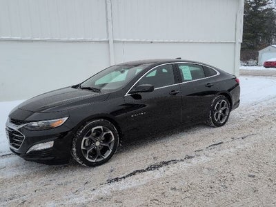 2022 Chevrolet Malibu LT