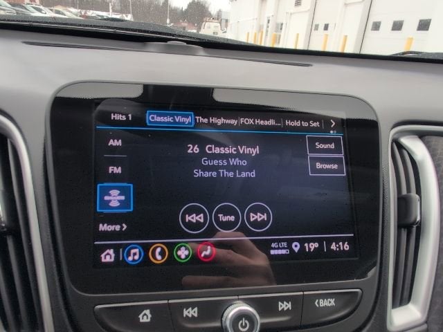 2022 Chevrolet Malibu LT