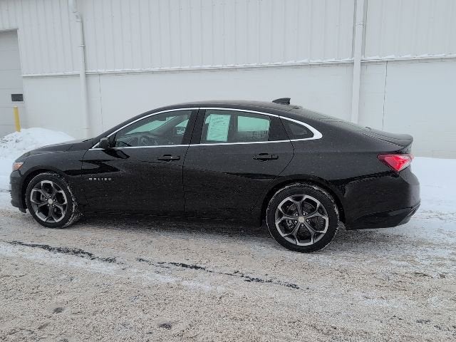2022 Chevrolet Malibu LT