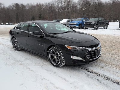 2022 Chevrolet Malibu LT